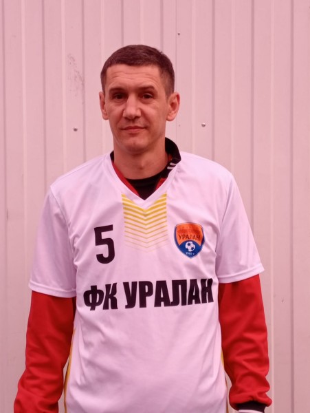 Виталий Владимирович Шкурков
