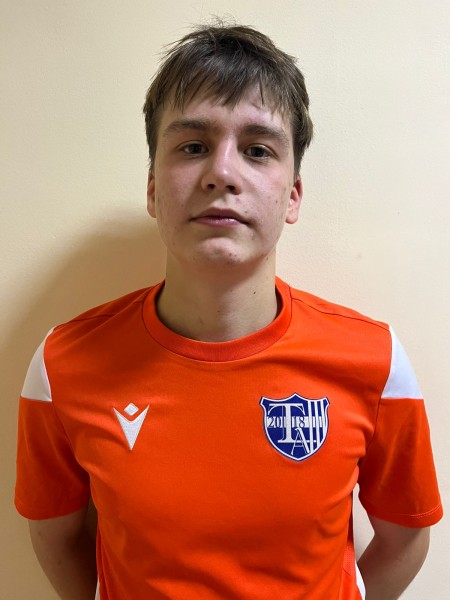 Захар Владимирович Дегтярев