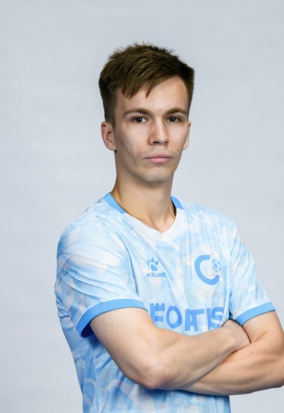 Александр Васильевич Фролов