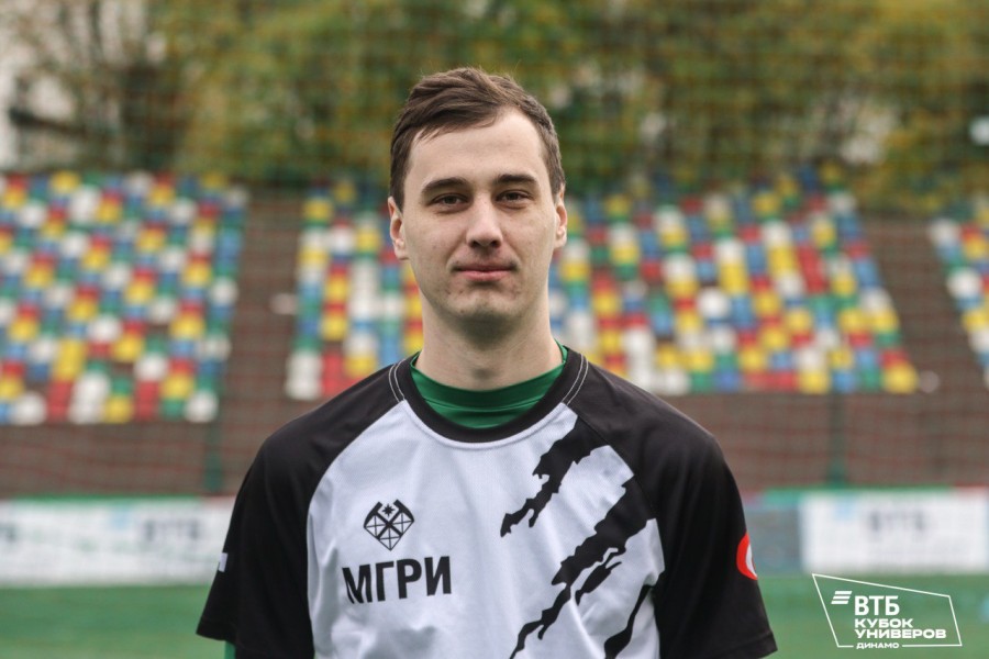 Никита Дмитриевич Горбенко