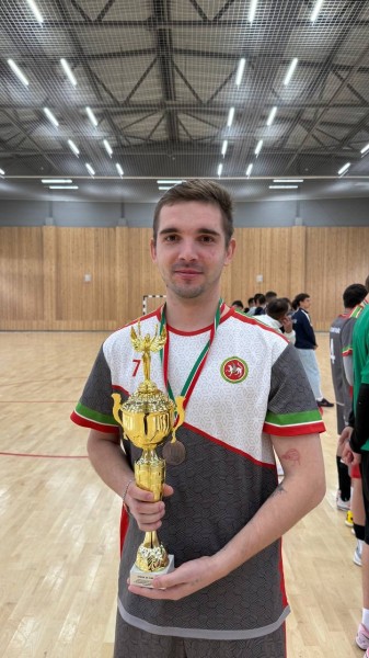 Динар Ильдарович Багаутдинов