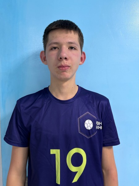 Никита Алексеевич Назаров