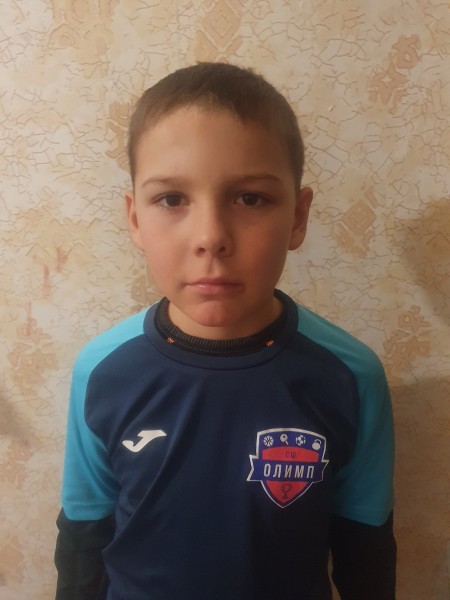 Кирилл Евгеньевич Дмитрин