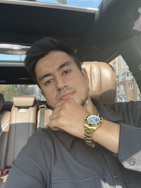 Темур Айбекович Джуманиязов