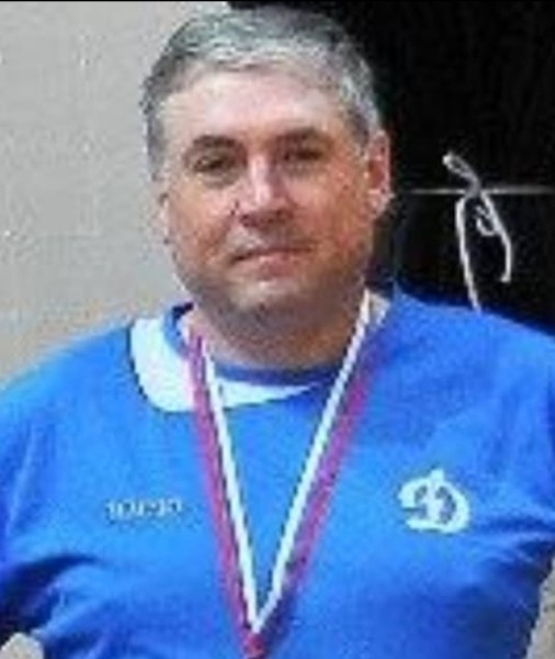 Владимир Алексеевич Попов