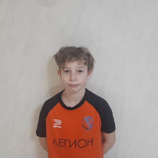 Кирилл Алексеевич Захаров