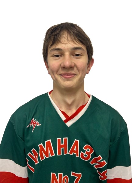 Артур Ринатович Закиров