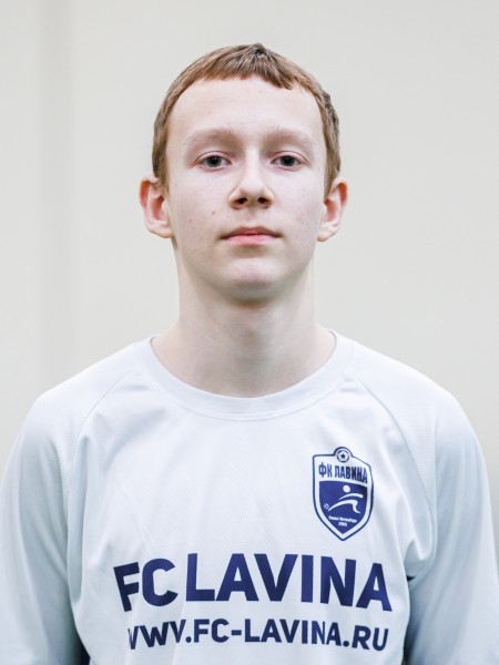 Роман Андреевич Васильев