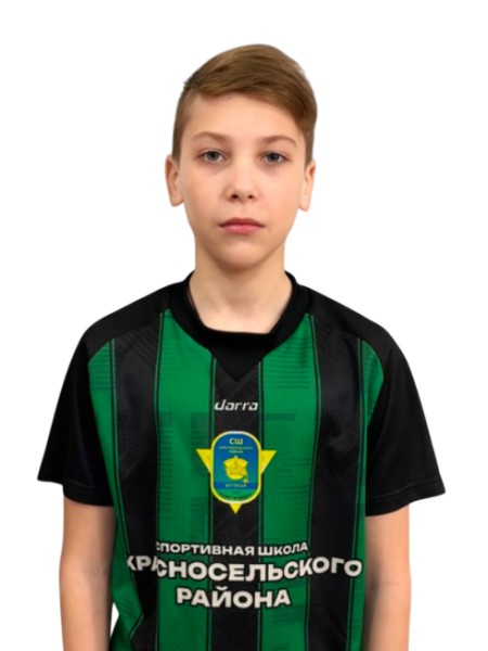 Евгений Русланович Умрихин