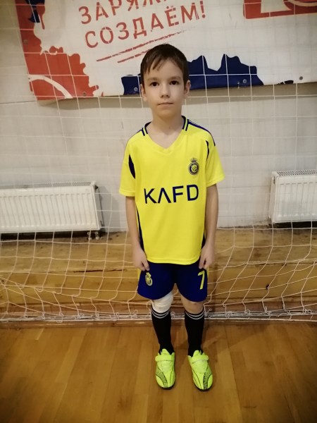 Кирилл Юрьевич Гаврилов