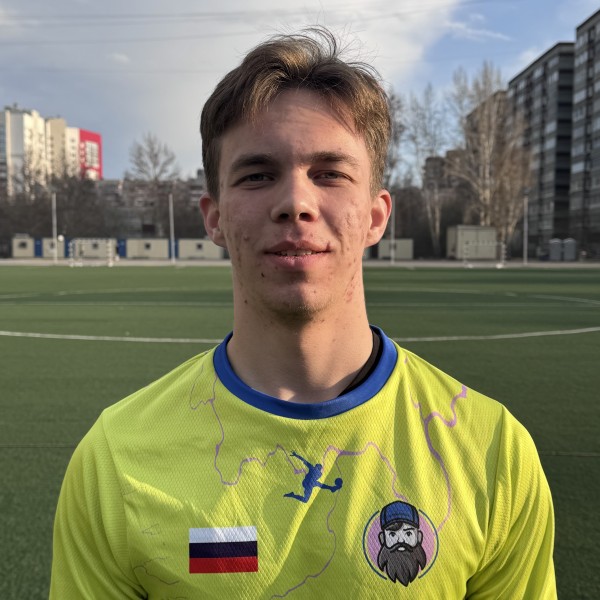 Дмитрий Максимович Заболотских