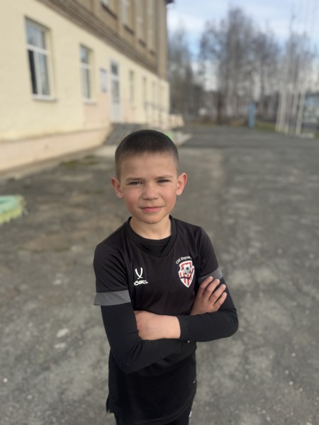 Артём Валерьевич Рахимов