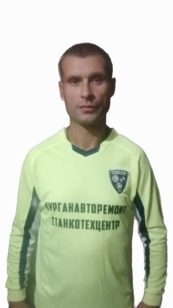 Олег Сергеевич Кузнецов