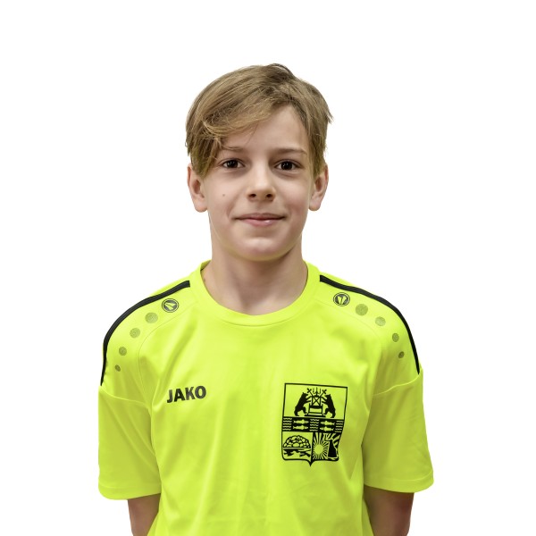 Даниил Алексеевич Баев