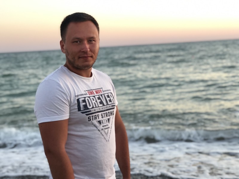 Максим Евгеньевич Галата