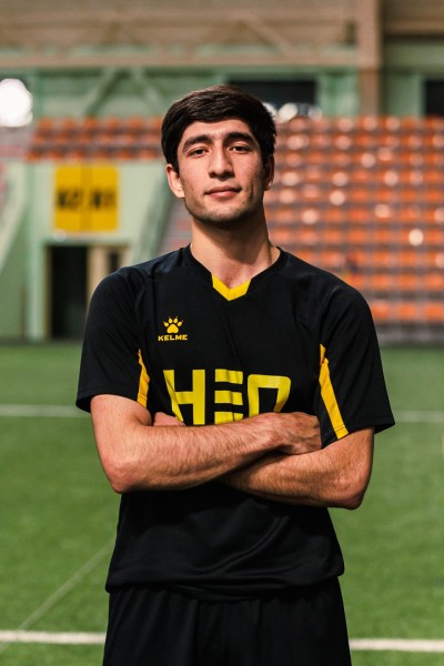 Довуд Набижонович Миродиев