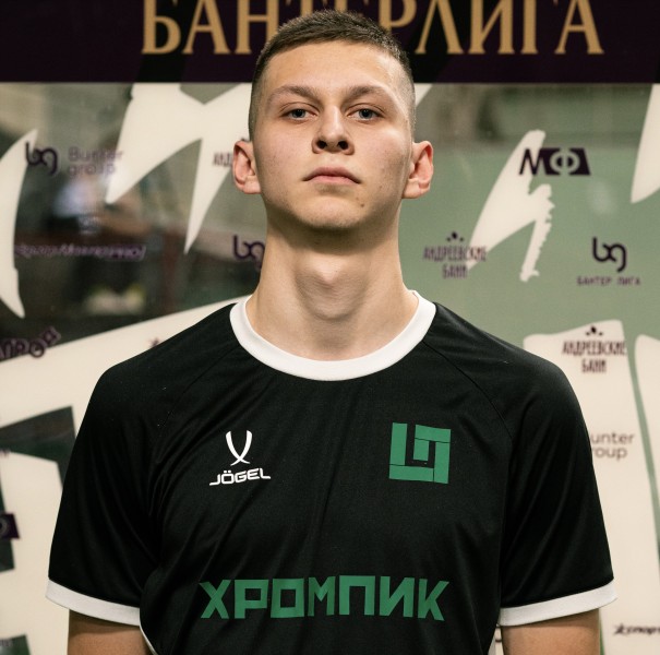 Валерий Алексеевич Худобин