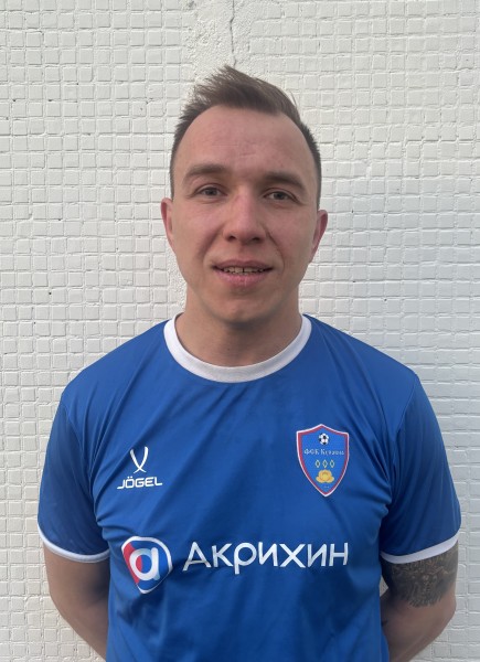 Дмитрий Вячеславович Седых