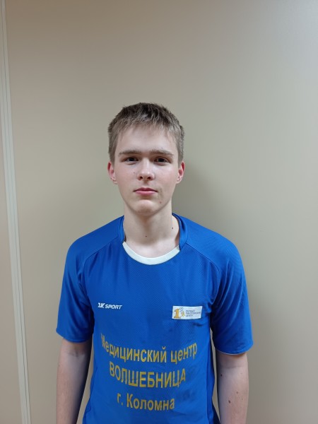Дмитрий Алексеевич Рудаков