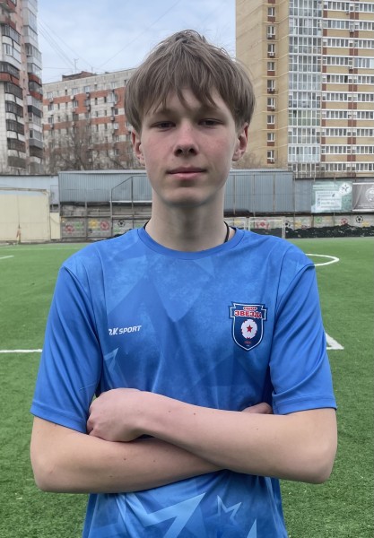 Семён Антонович Гончаров