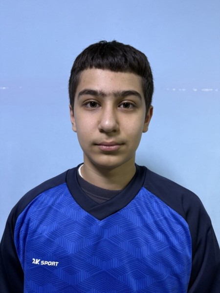 Амир Эльманович Абузаров