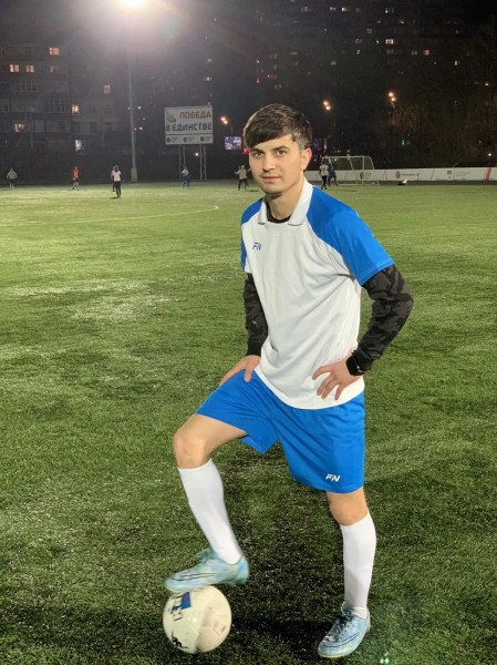 Бехруз Расулджонович Одинаев