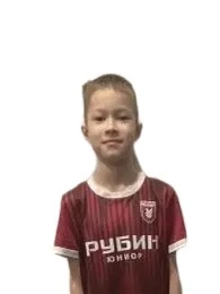 Даниил Станиславович Тегай