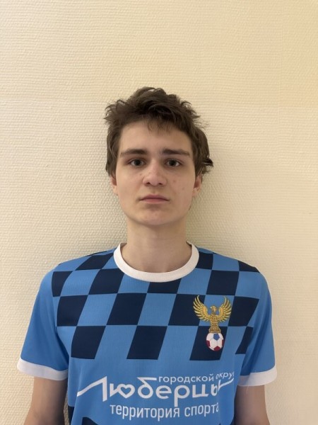 Егор Петрович Егоров