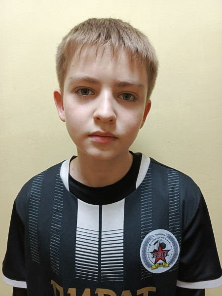 Алексей Дмитриевич Шалин
