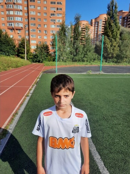 Шихшад Рамазанович Шихшадаев