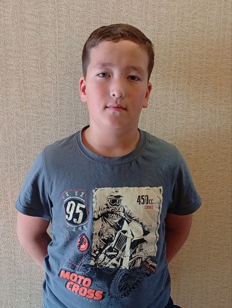 Николай Юрьевич Балданов