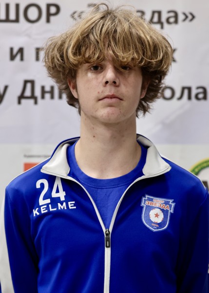 Никита Юрьевич Чернышев