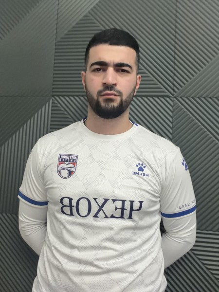 Амрах  Оруджалиев