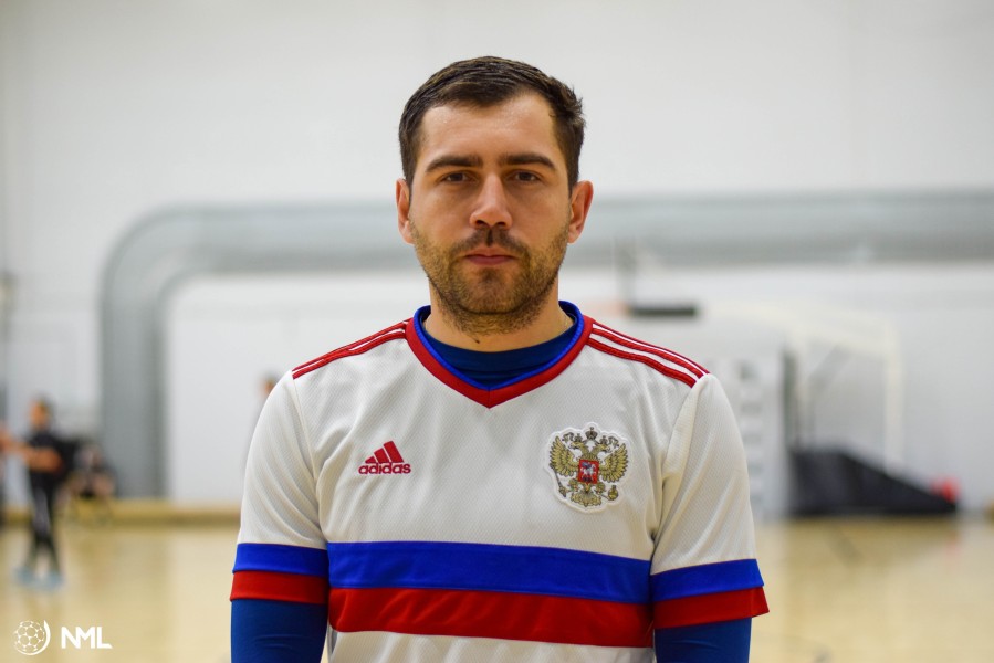 Дмитрий Викторович Дёмин