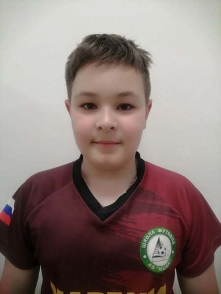 Камиль Рустемович Абдулхаев