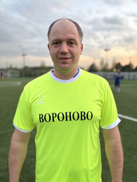 Данило Николаевич Щербак