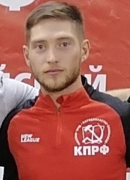 Евгений Сергеевич Баранов
