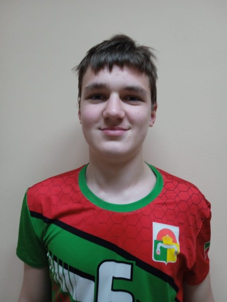 Азат Русланович Идиятуллин