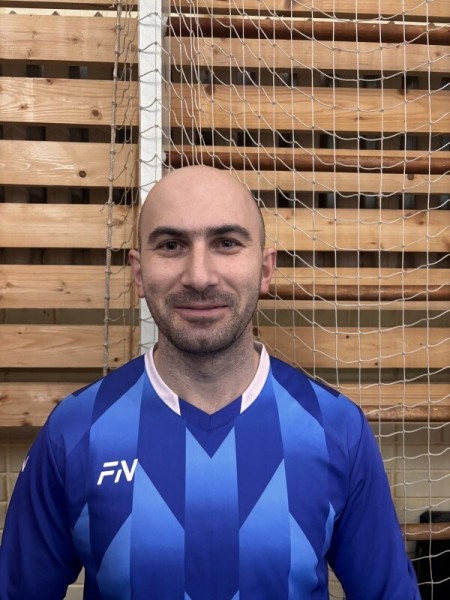 Давид Арменович Григорян