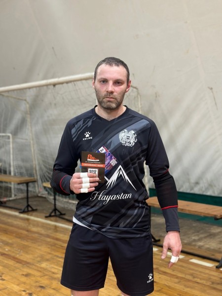 Сергей Михайлович Данилов