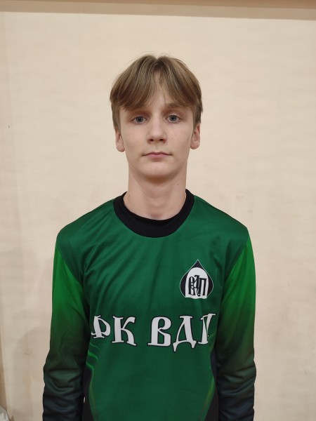 Алексей Ильич Соколов