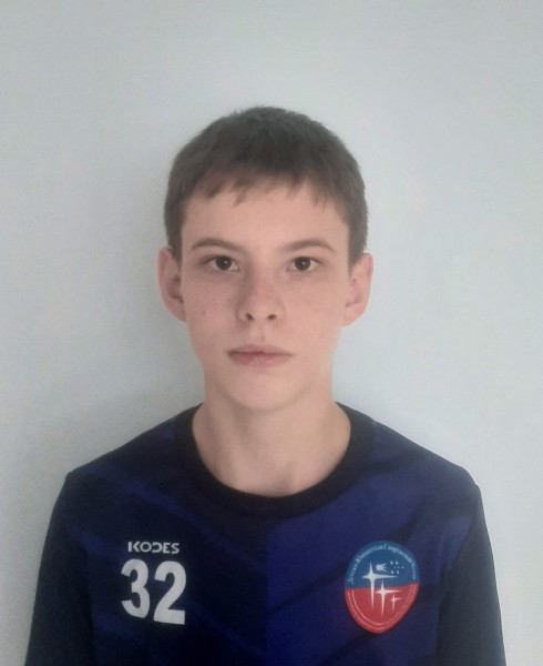 Тимофей Сергеевич Сикачев