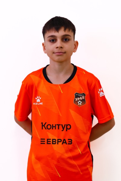 Теймур Рафигович Гулиев