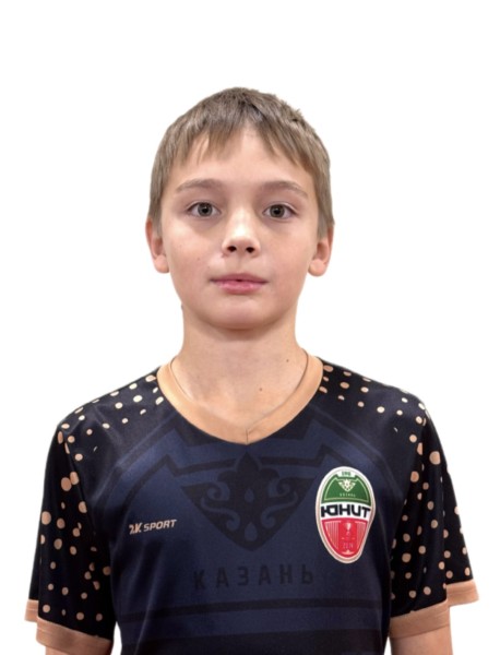 Амир Рамилевич Гумеров