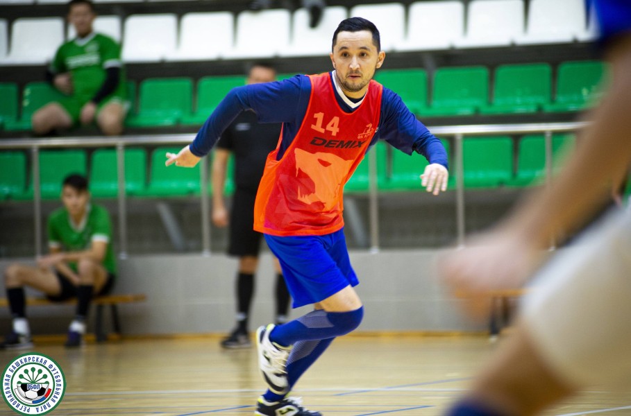 Дамиль Жигандарович Абдуллин