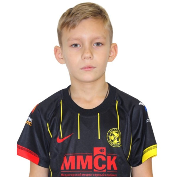 Мирон Игоревич Смирнов