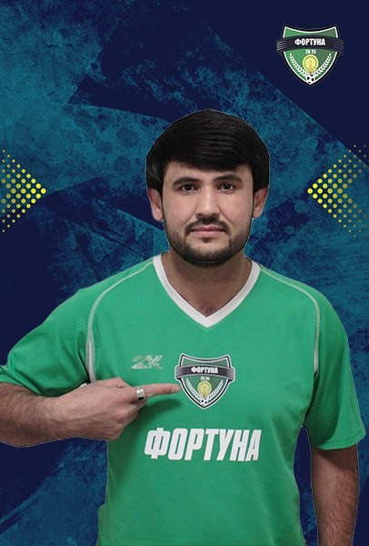 Собирджон Бобокаримович Давлатов