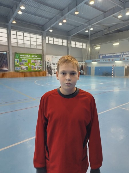 Артем Алексеевич Путинцев