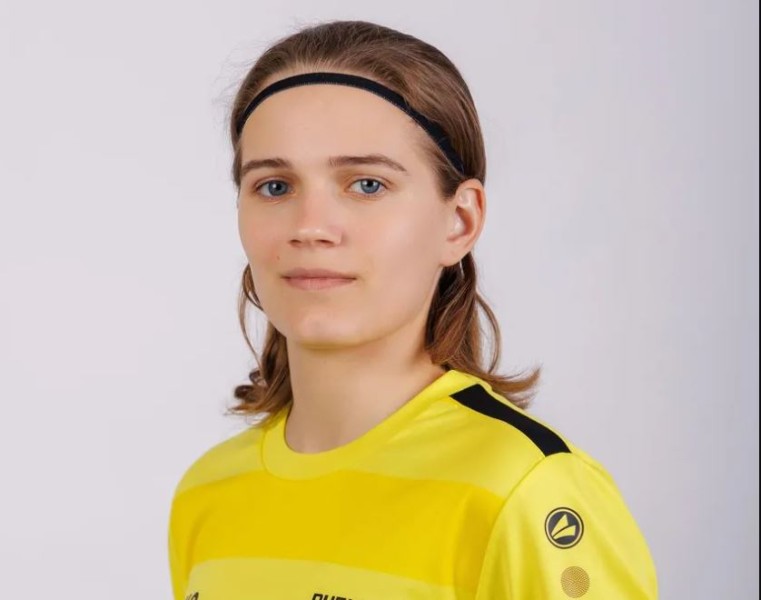 Алина Олеговна Залевская