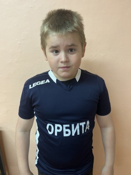 Хуссейн Шамильевич Данилов